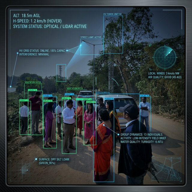ASTROC Vector Control Analysis