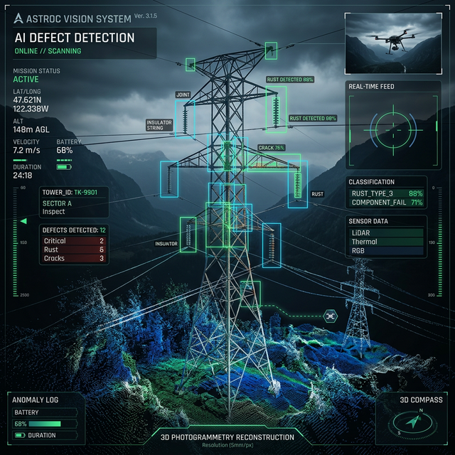 Industrial Inspection