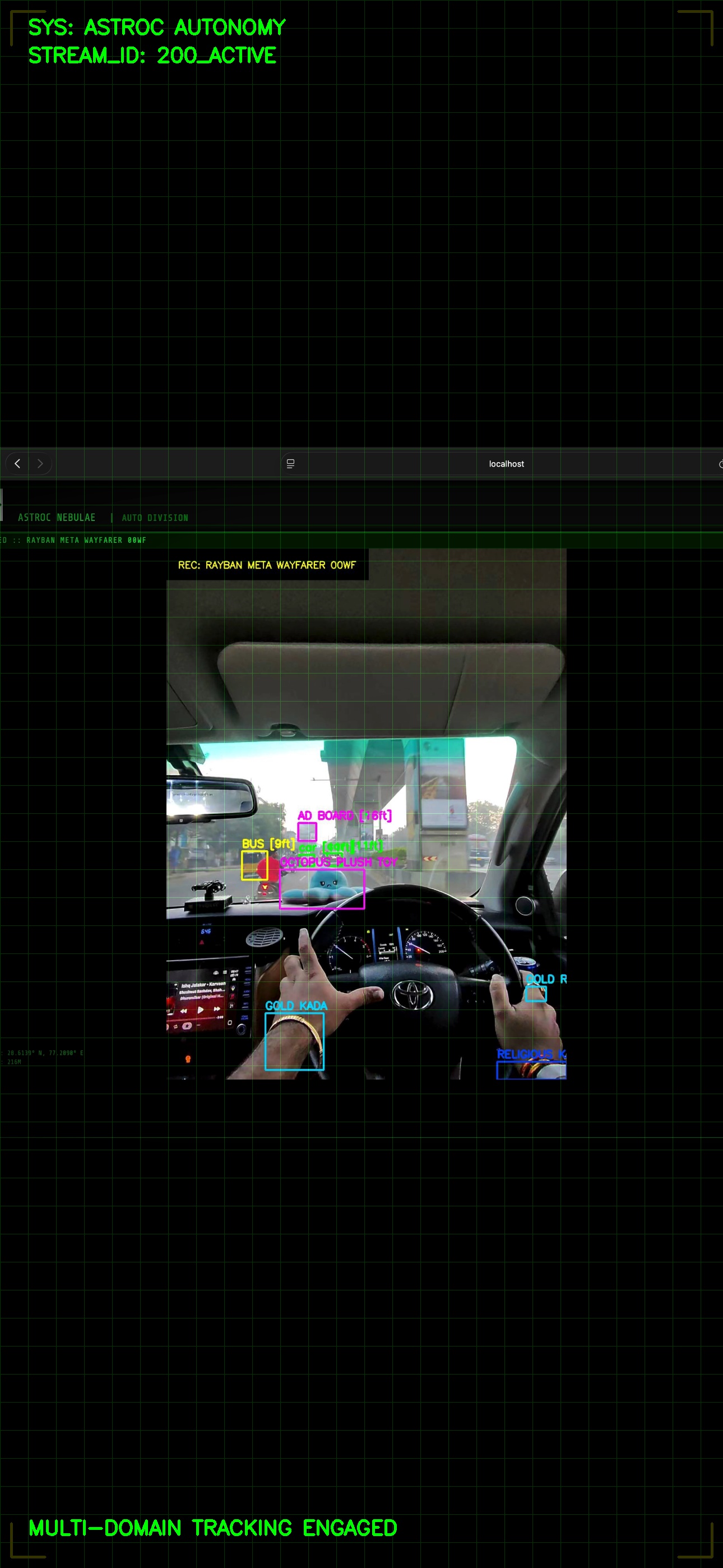 UGV Autonomy Frame 2