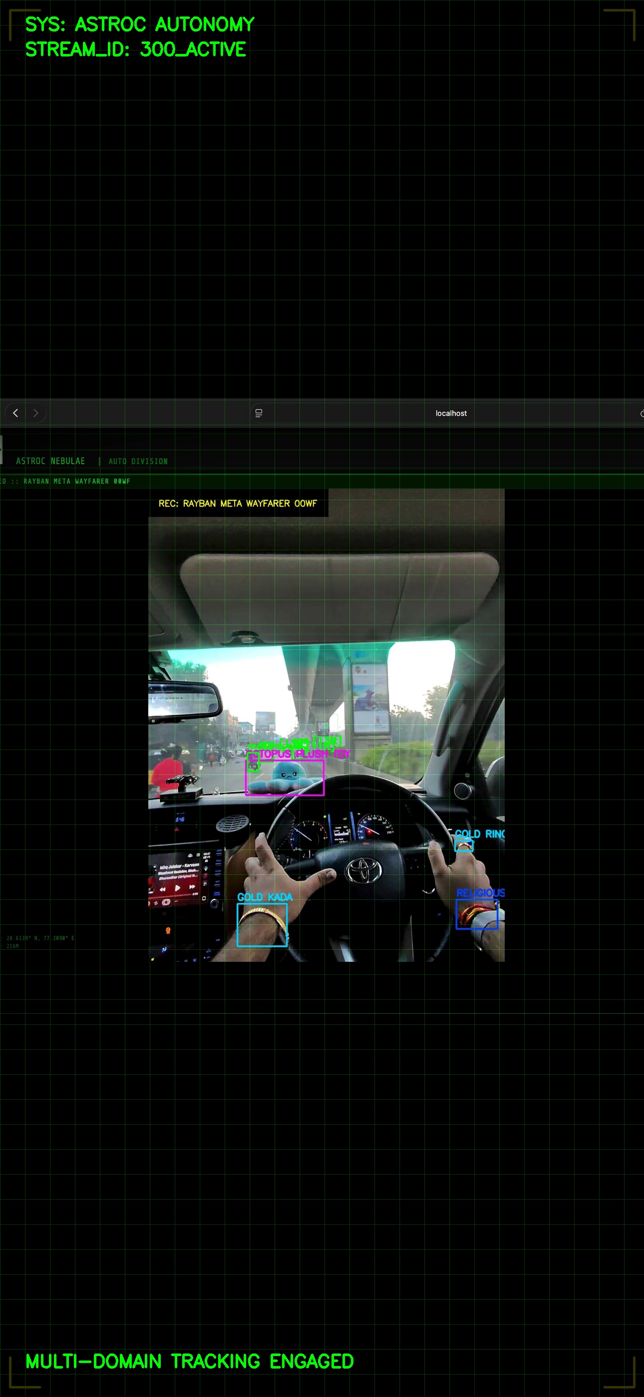 UGV Autonomy Frame 3