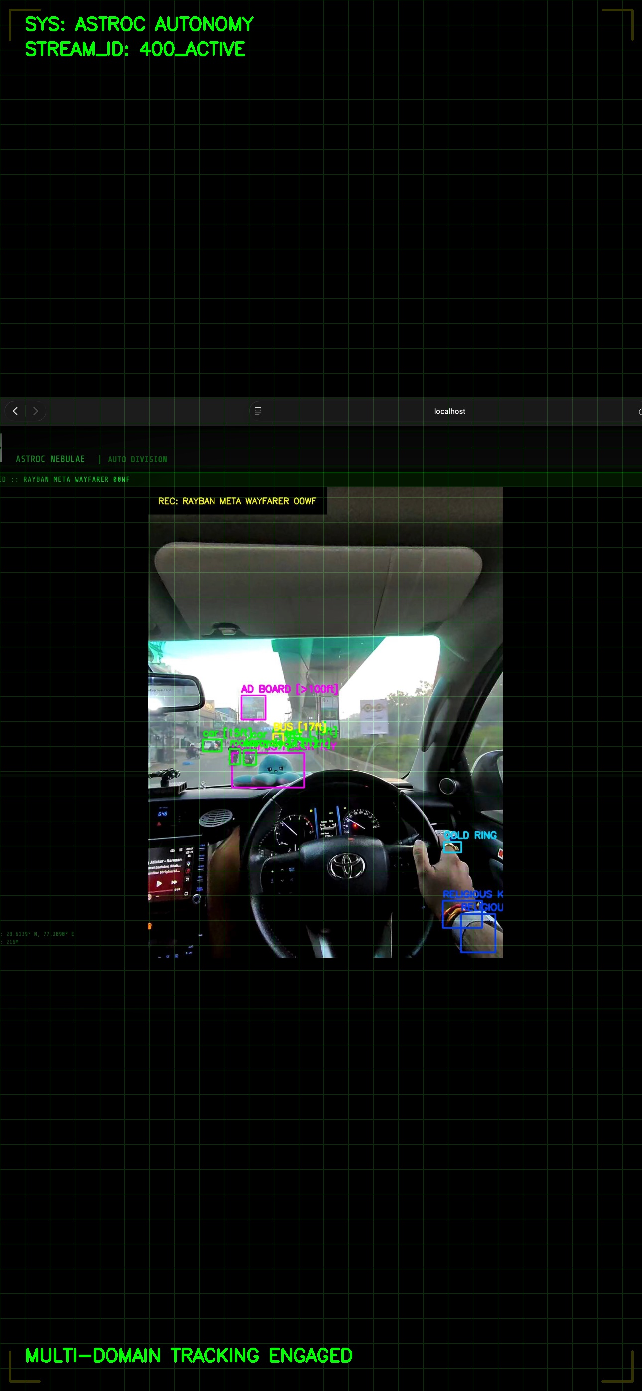 UGV Autonomy Frame 4